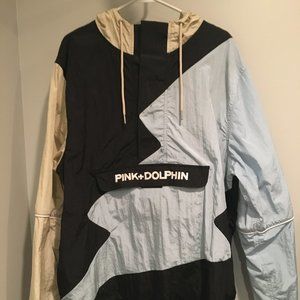 Pink+Dolphin Windbreaker